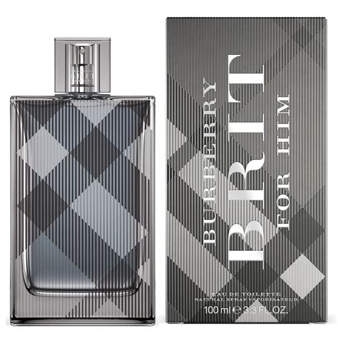 burberry brit uomo ebay|Brit by Burberry Fragrances for Men for sale .